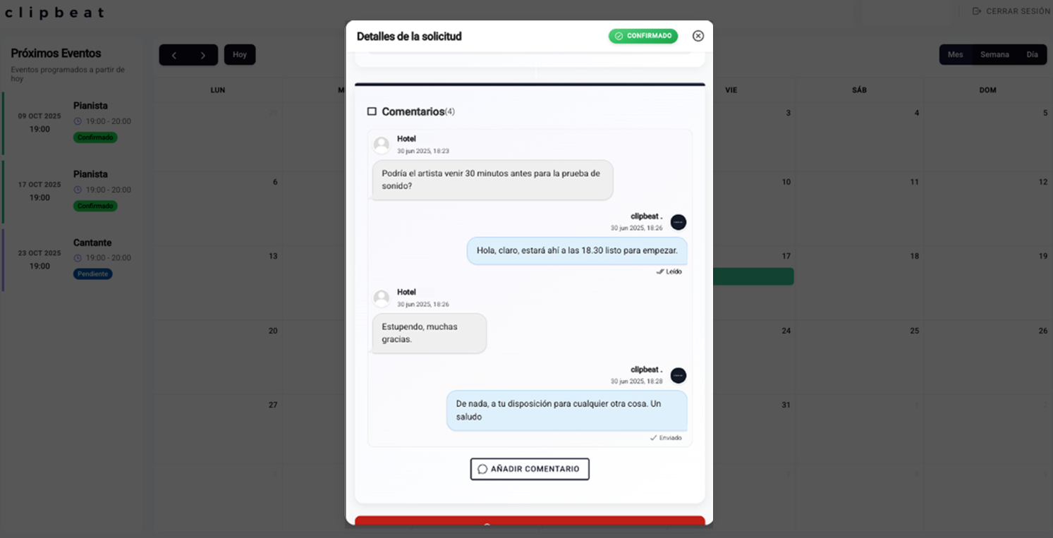 Haz cualquier consulta